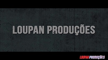 morena peituda sofrendo para dar cuzinho e levando porra na buceta - Grazy moreno - loupan produções