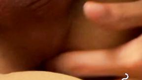 ”Intense pleasure unleashed exploring my meat while smoking”