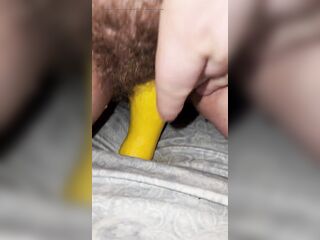 Whoops I think I peed the couch.