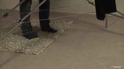 Extremely Sensual Massage Fuck Fest  Hungary