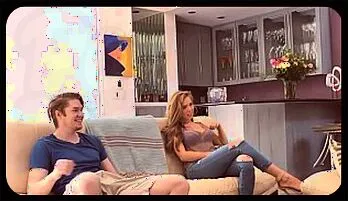 Lena Paul Takes Stepbrother's Huge Cock in Her Lovehole - Busty Blonde Stepsister Porn Fast streaming