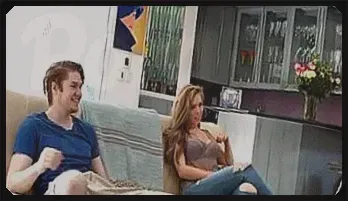 Lena Paul Takes Stepbrother's Huge Cock in Her Lovehole - Busty Blonde Stepsister Porn