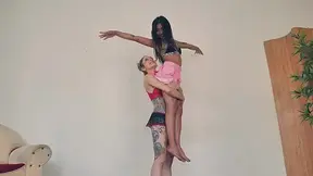 The power of Stella, Nikita suspended