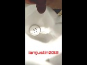 Peeing In the Public Toilet / Pag-ihi Ko Sa CR