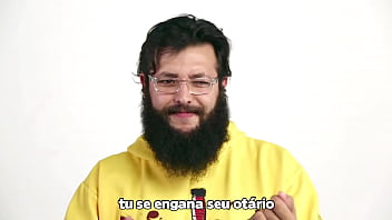 Cau&ecirc_ Moura VS. Mussoumano   Batalha de Youtubers