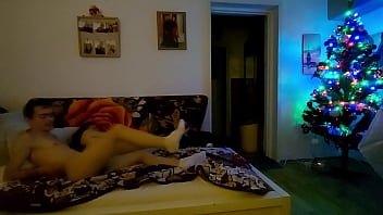 Romantic Midnight Sex - Homemade Amateur