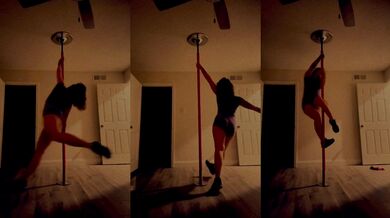 Imagine you walked in and I’m like this