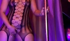 Maliah Michel Dancing and Stripping from Onlyfans 4