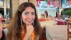 I Wanted To Bang A Trance, But This Darling Turned Out To Be An Usual Prostitute And I Drilled Her In The A