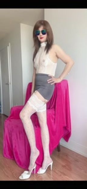 我最爱丝袜