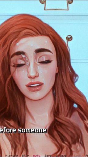 Unforgettable moment from &quot;I Was a Teenage Vampire - (PT 07) - Made the princess blush&quot;