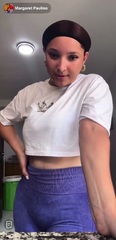 Margareth paulino show your ass purple