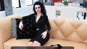 Milfy City 1 0e Part 157 Lesbian Threesome and One Dick by Loveskysan69