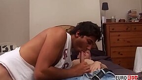 Eb Movies - Fucked And Spunked - Dalton And Kai