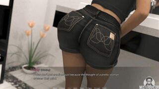 ERUPTION IMMINENT #23 - Visual Novel Gameplay by Misterdoktor