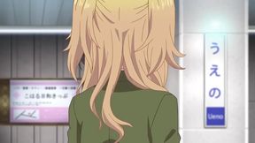 Yuri Anime Citrus Sub – Sexy Girls Explore Passionate Yuri Fantasy