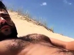 str8 summer in greece - jerk on the beach