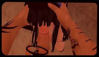 Intense Virtual Reality Experience with Big Ass and Big Dick