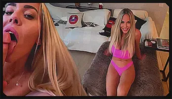 Blonde Olivia Austin Rides Big Cock in Wild POV