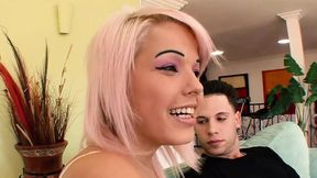 Christina Apple Shows Off Her Naughty&#x1F608; Skills