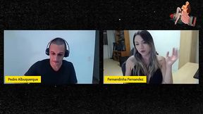 PODCAST com FERNANDINHA FERNANDEZ (SEXCAST, seu PODCAST do ENTRETENIMENTO ADULTO)