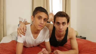 Lior Hod and Jeremiah Bell