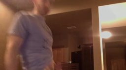 Johnny Dangles Private Show