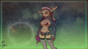 Akabur'_s Star Channel 34 part Eight Princess Blowjobs