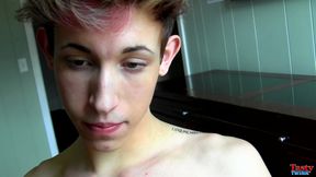 Cock Sucker Blake Gets a Treat