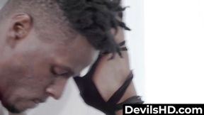 Ashley Aleigh is the ultimate ebony pleasure toy for wild &mdash;  explicit encounters