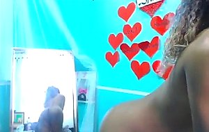 Cute black teen strips for cam boys