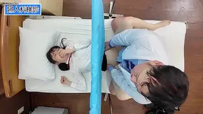 Horny Japanese MILF Fucks Doctor for Steamy Medical Exam