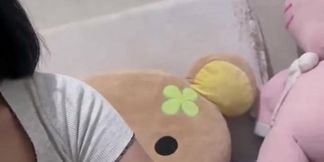 GADIS INI BAYAR KOST PAKE MEMEK SEMPIT