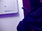 Public Anal Dildo 10 (My Homework)