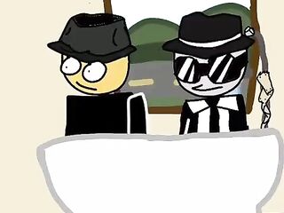 Mafioso deja and shedletsky