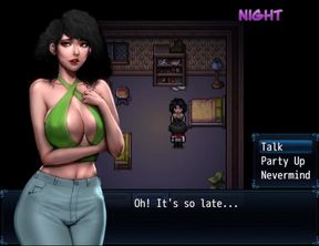 Zombie Retreat 2 - Part 12 - Babes Around by Loveskysan69
