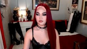 Tiara Rossi Private Show