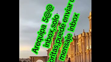 Se buscan chicas en Arequipa
