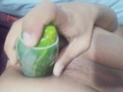 mi mama dijo que comiera vegetales pero no dijo por donde