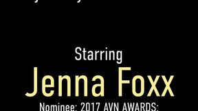 Jenna Foxx's blowjob video by Foxxed Up