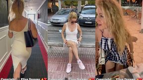 premier jour de vacances sur barcelone et ibiza la story complete de mon ...
