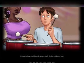 Too Much Soda and Not Enough Towels. 3D Porn - Cartoon Sex