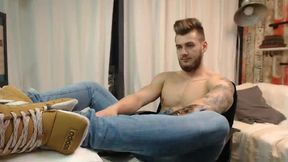 Erick Twink  Webcam Show