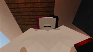 Gothic girl can't control herself and fucks me sensually / Jenny's Mod