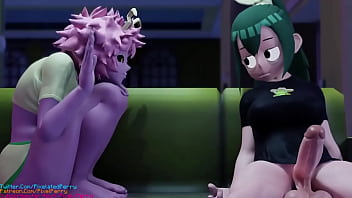 Tsu &amp_ Mina - A Helping Hand