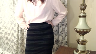 POV Thief Coworker Caught and Has to Drink Piss!