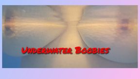 Underwater Upper Body Focus | Calm Submerged Movement