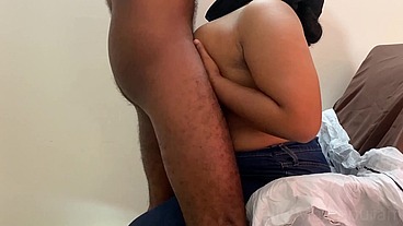 Mallu Aunty Deep Throat Blowjob And Boob Fucking, Malappuram