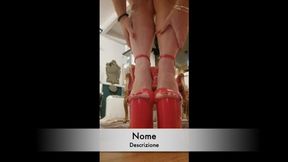 FETISHNORA: Nurse Time