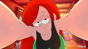 Horny Demon Girl Gets Fucked Hard for Massive 3D Cumshot